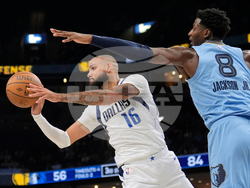 Mavericks Grizzlies Basketball