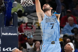 Mavericks Grizzlies Basketball