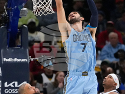 Mavericks Grizzlies Basketball