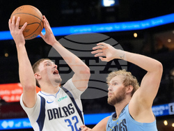 Mavericks Grizzlies Basketball