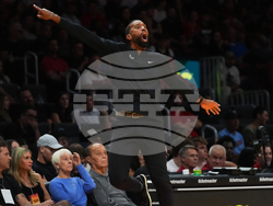 Hornets Heat Basketball