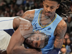 Mavericks Grizzlies Basketball