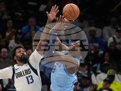 Mavericks Grizzlies Basketball