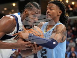 Mavericks Grizzlies Basketball