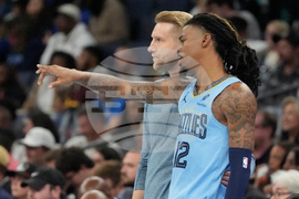 Mavericks Grizzlies Basketball