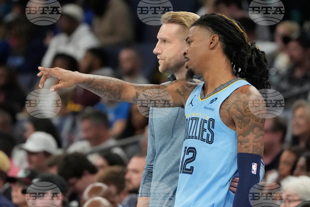 Mavericks Grizzlies Basketball