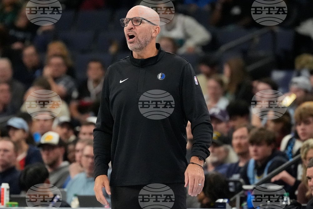 Mavericks Grizzlies Basketball