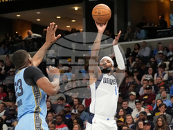Mavericks Grizzlies Basketball