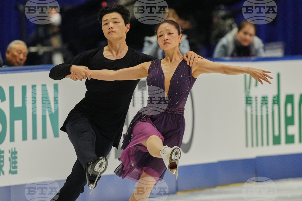 Japan Figure Skating