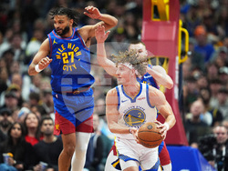 Warriors Nuggets Basketball