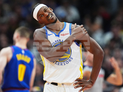 Warriors Nuggets Basketball