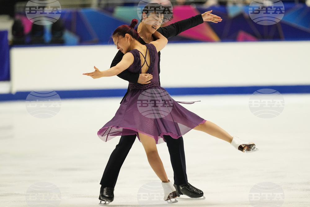 Japan Figure Skating