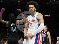 Pistons Nets Basketball