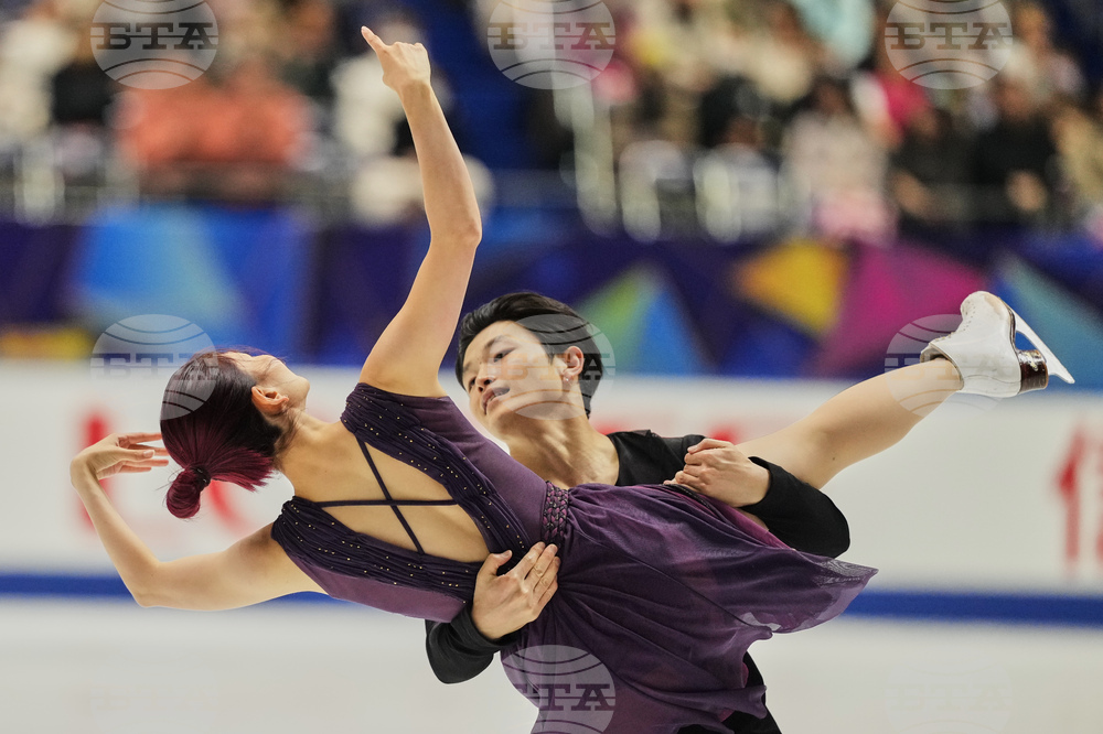Japan Figure Skating