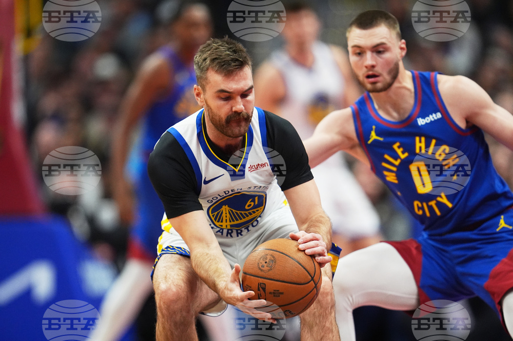 Warriors Nuggets Basketball