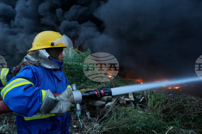 Pakistan Women Firefighters