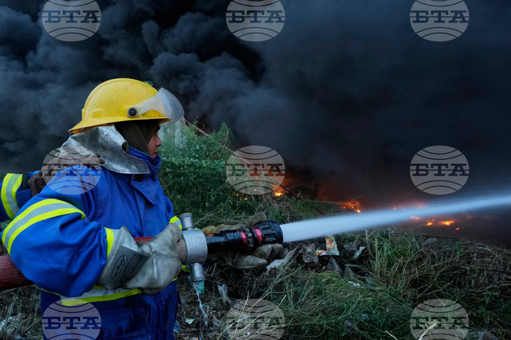 Pakistan Women Firefighters