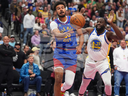 Warriors Nuggets Basketball