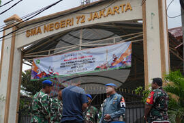 Indonesia Explosions