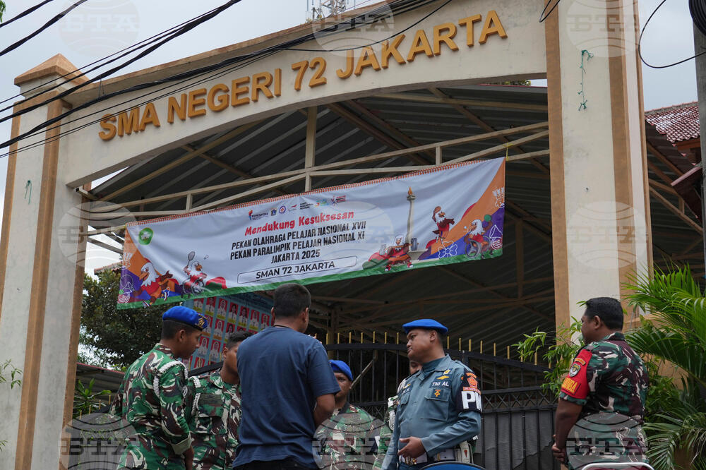 Indonesia Explosions