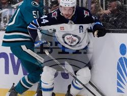 Jets Sharks Hockey