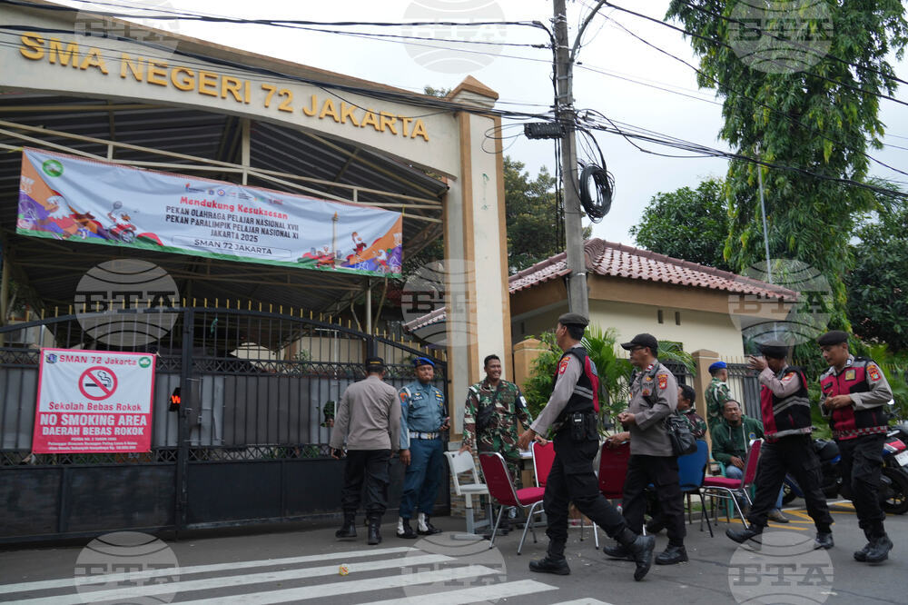 Indonesia Explosions