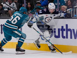 Jets Sharks Hockey