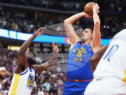 Warriors Nuggets Basketball