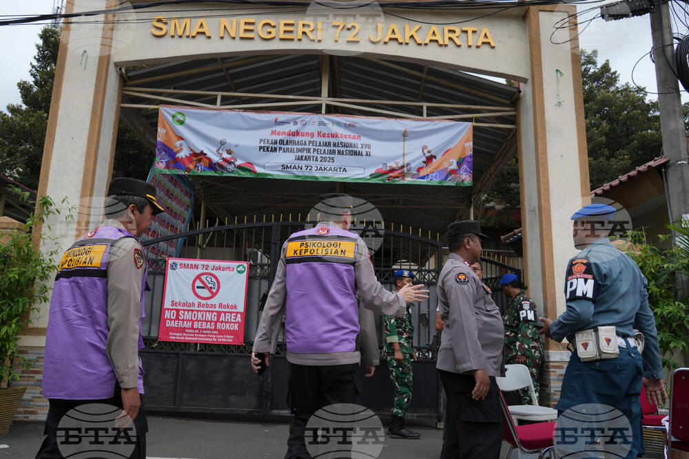 Indonesia Explosions