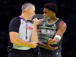 Jazz Timberwolves Basketball