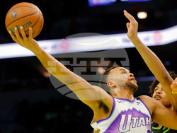 Jazz Timberwolves Basketball