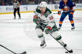 Wild Islanders Hockey