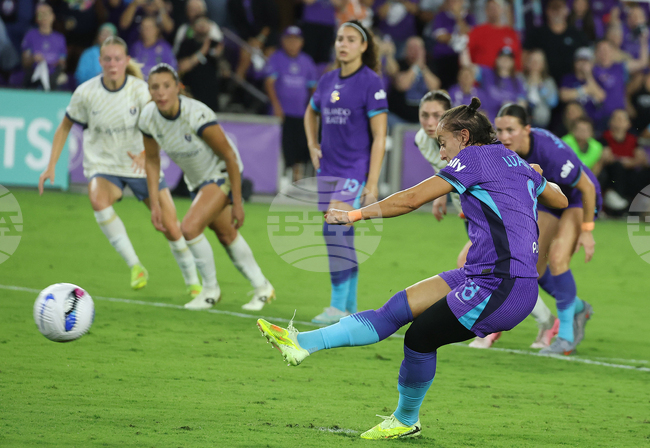 Orlando Pride Seattle Soccer