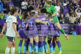Orlando Pride Seattle Soccer