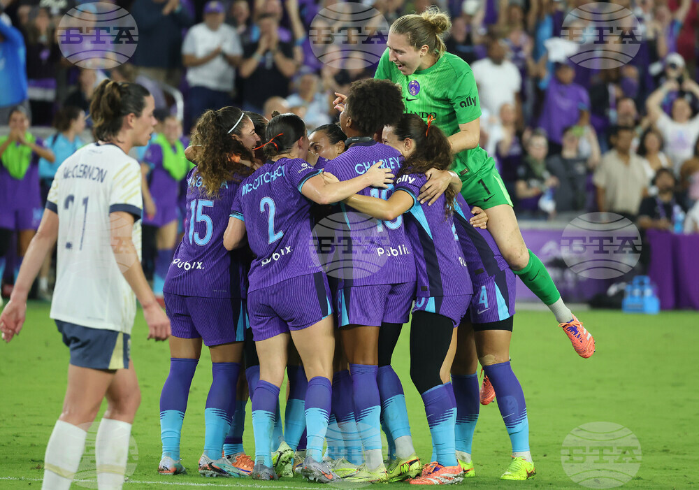 Orlando Pride Seattle Soccer