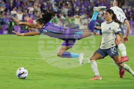 Orlando Pride Seattle Soccer