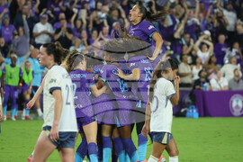 Orlando Pride Seattle Soccer