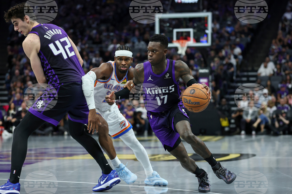 Thunder Kings Basketball