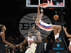Pistons Nets Basketball