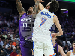 Thunder Kings Basketball