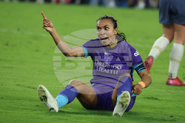 NWSL Reign Pride Soccer