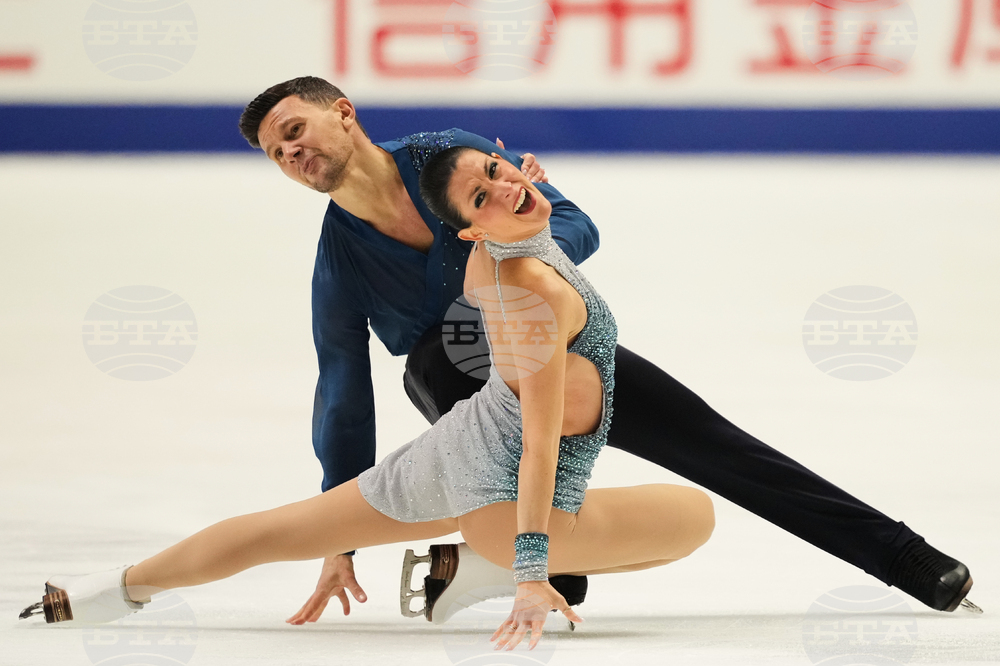 Japan Figure Skating