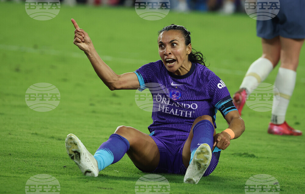 NWSL Pride Reign Soccer