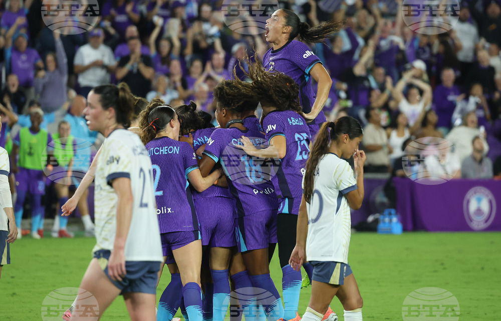 Orlando Pride Seattle Soccer
