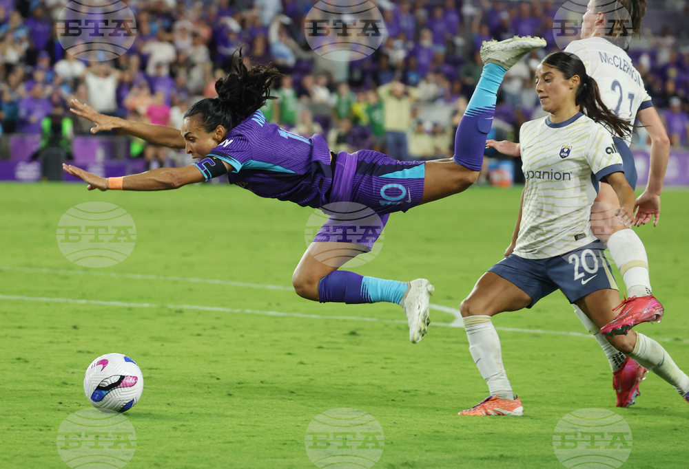Orlando Pride Seattle Soccer