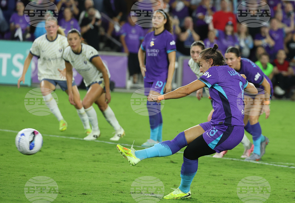 Orlando Pride Seattle Soccer