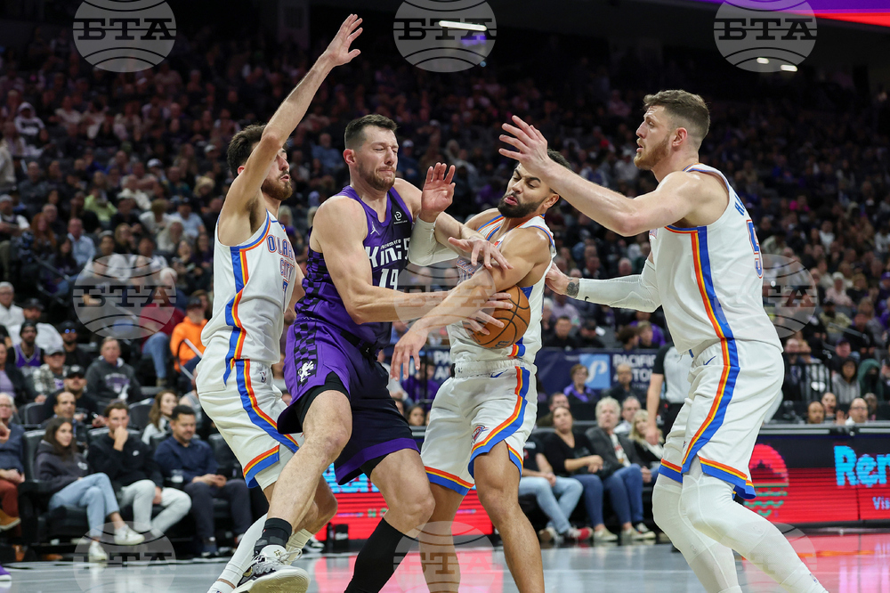 Thunder Kings Basketball