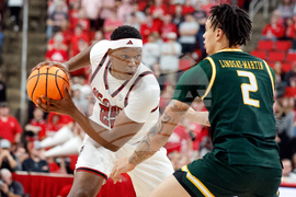 UAB NC State Basketball