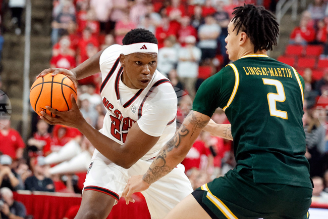 UAB NC State Basketball
