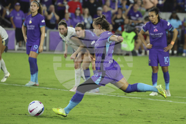 NWSL Reign Pride Soccer